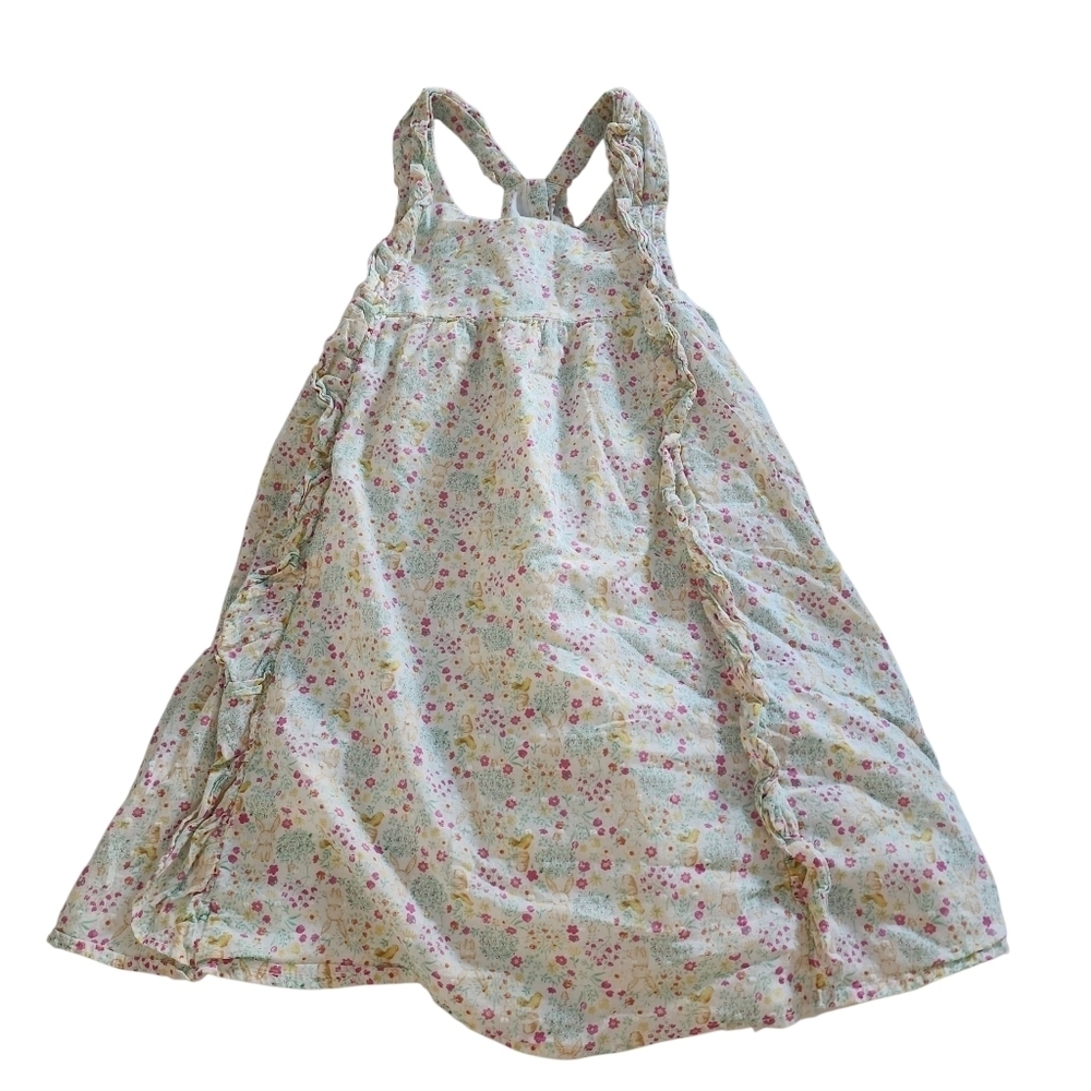 Girls Dress Lot Size 5 6 8 Pieces Seasonal Mix - Picture 7 of 9